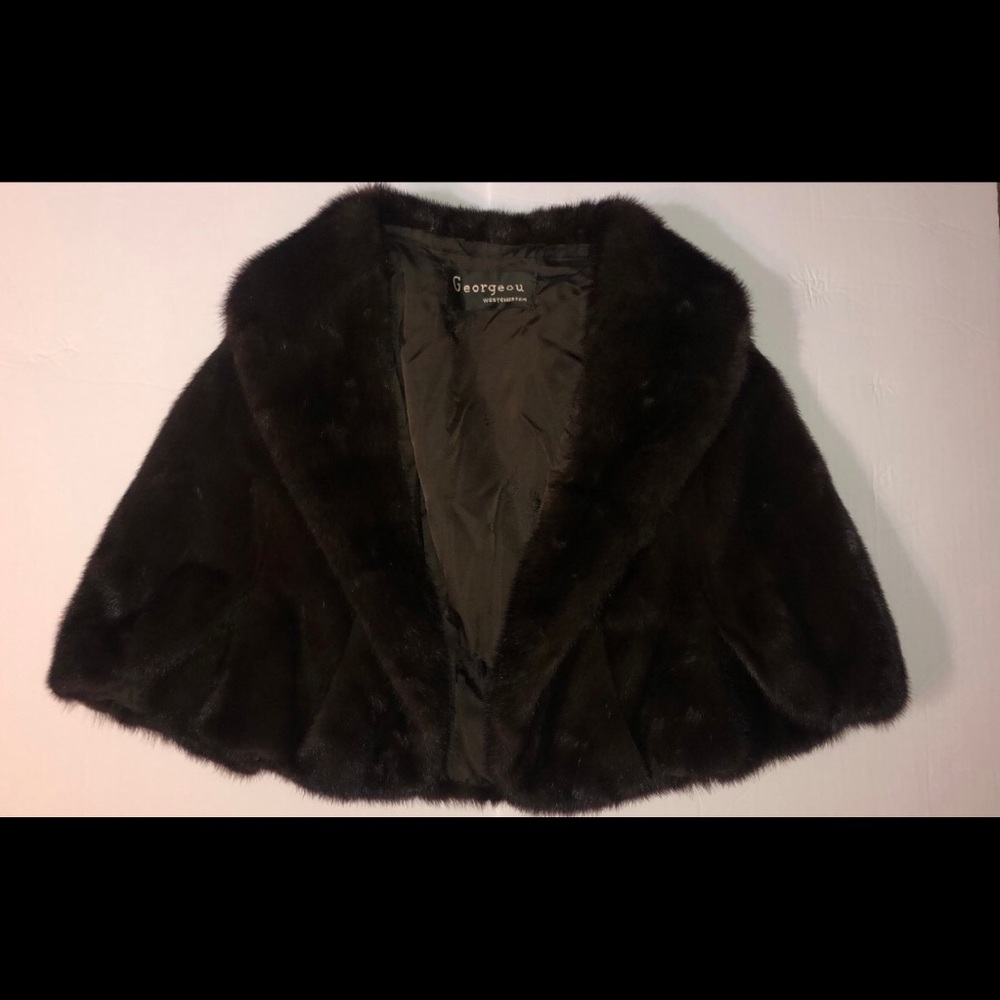 Georgeou Westchester Fur Coat